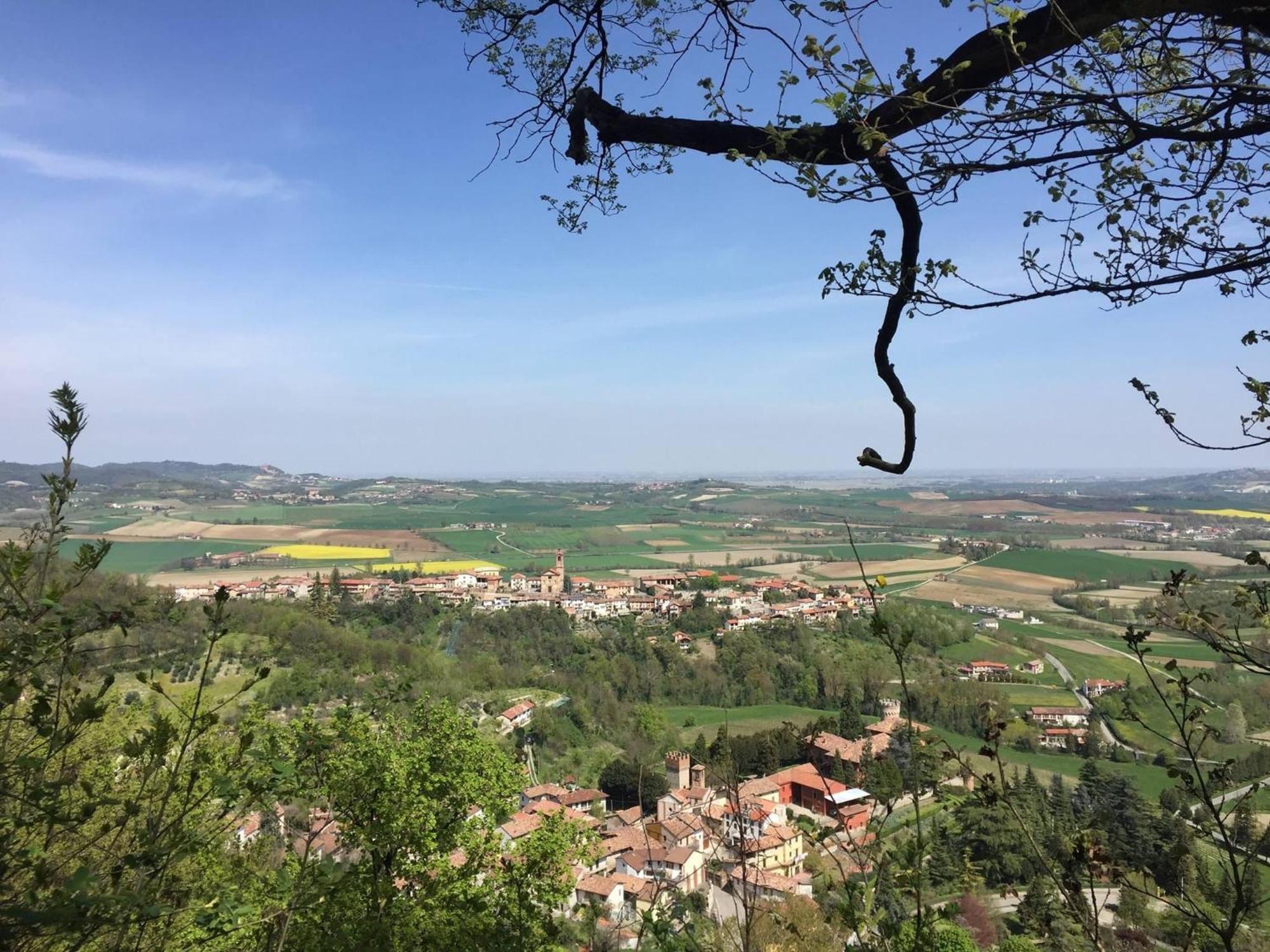 Ca' Cuore In Monferrato Serralunga di Crea Exterior photo